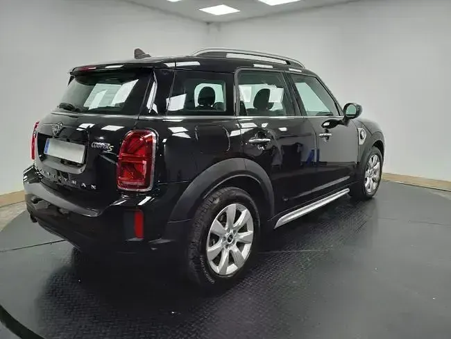 Brugt Mini Cooper S Countryman 224 HK (164 kW) 2021 Sort SUV