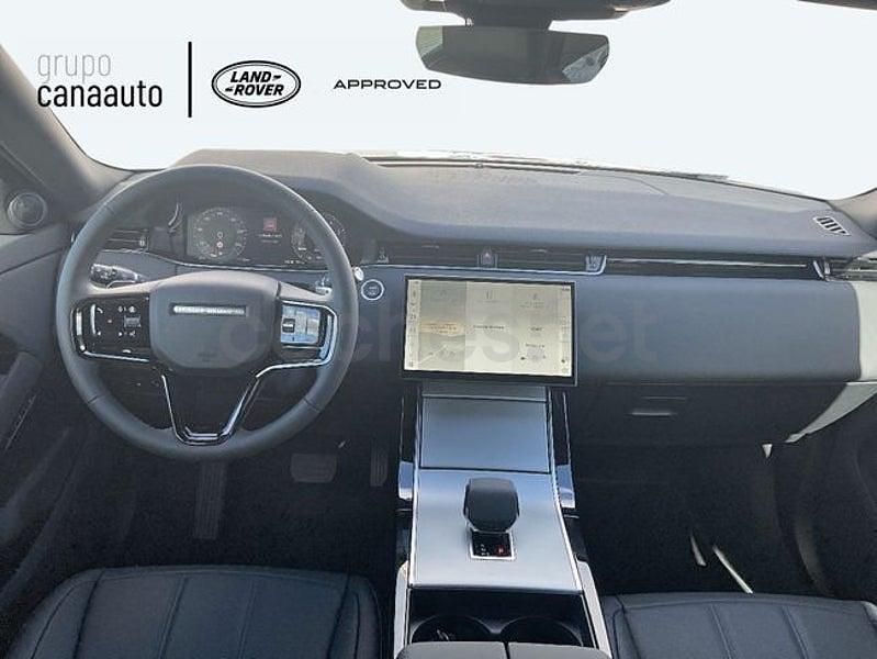 Usado Land Rover Range Rover evoque S 309 CV (227 kW) 2024 Azul SUV