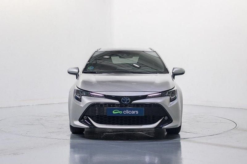 Usado Toyota Corolla Active 122 CV (89 kW) 2022 Gris Familiar