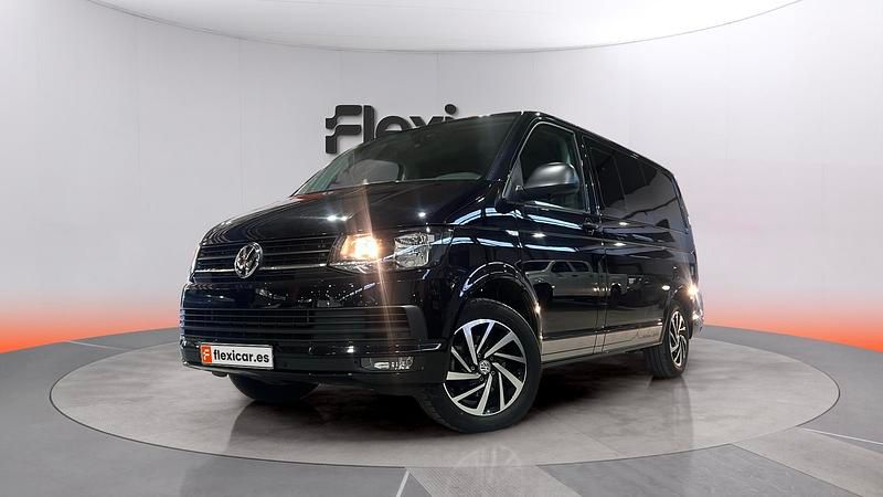 Usado VW Multivan 150 CV (110 kW) 2019 Negro Monovolumen