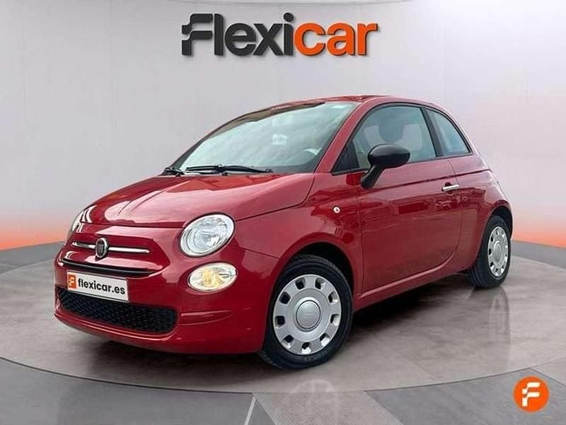 Usado Fiat 500 Red 71 CV (52 kW) 2022 Rojo Berlina