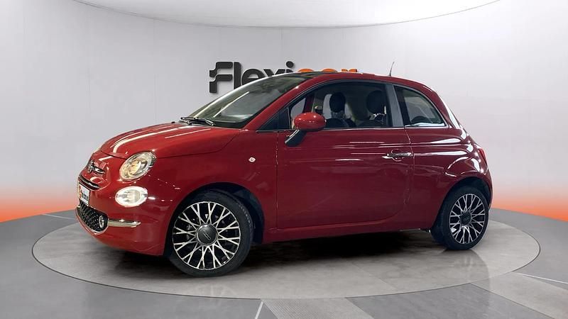Usado Fiat 500 Dolcevita 71 CV (52 kW) 2024 Rojo Berlina