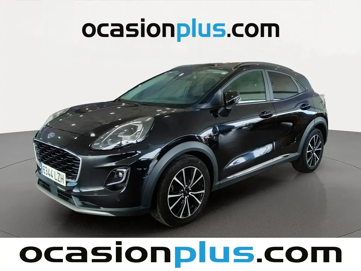 Usado Ford Puma Titanium 125 CV (91 kW) 2022 SUV