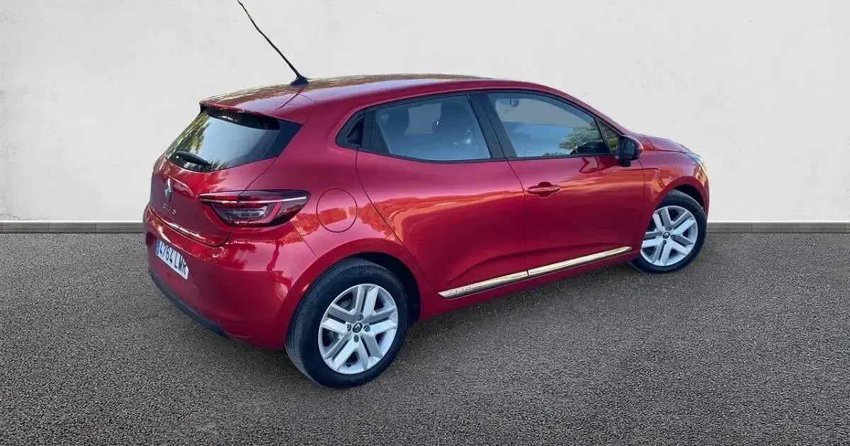 Usado Renault Clio Intens 85 CV (62 kW) 2021 Utilitario