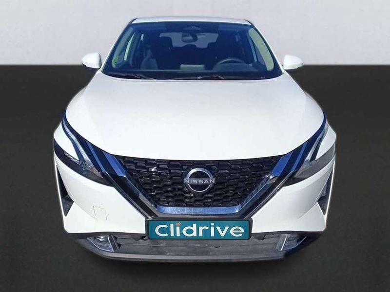 Usado Nissan Qashqai Acenta 140 CV (102 kW) 2023 Blanco SUV