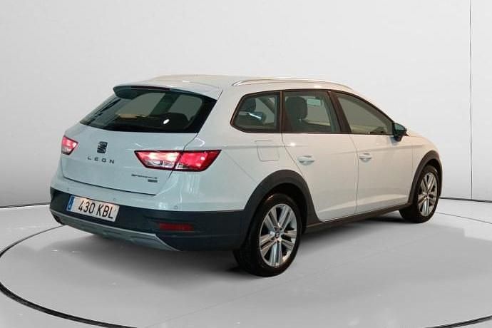 Usado Seat Leon X-Perience 150 CV (110 kW) 2017 Familiar