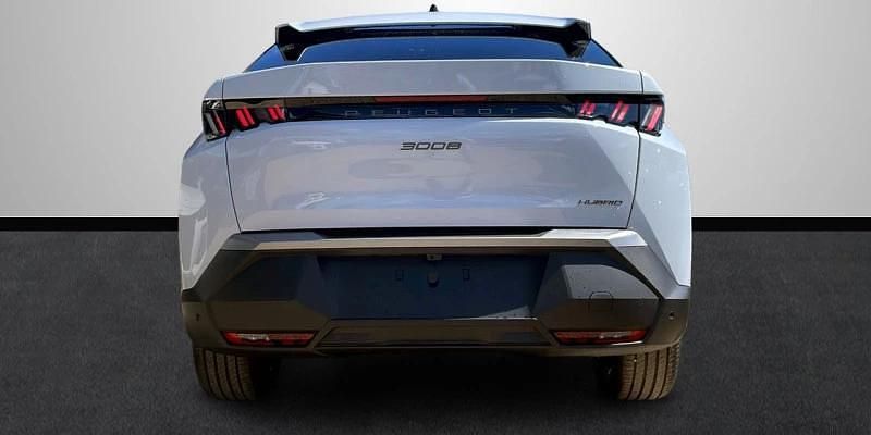 Nuevo Peugeot 3008 Allure 145 CV (106 kW) 2025 Blanco