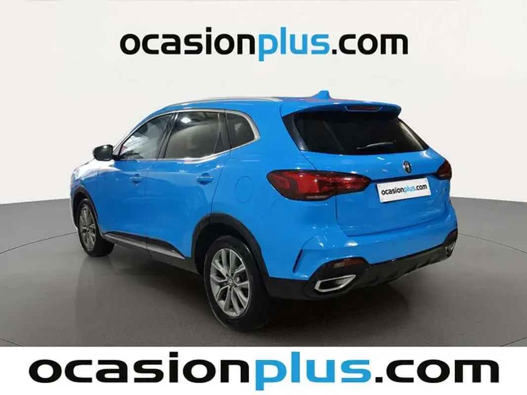 Usado MG HS Comfort 162 CV (119 kW) 2024 Azul SUV