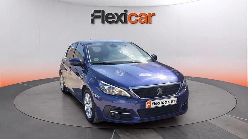 Usado Peugeot 308 Style 131 CV (96 kW) 2020 Familiar
