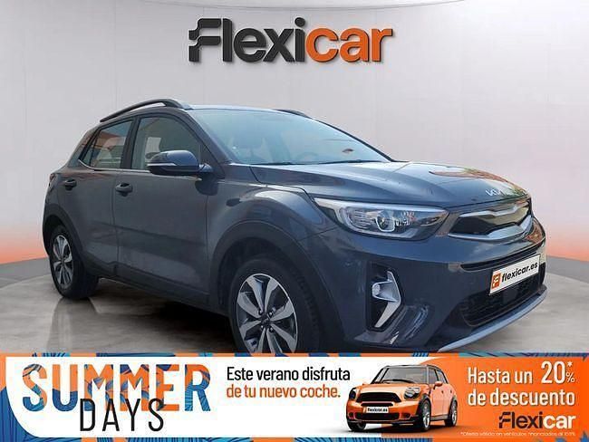 Gris / plata Usado 2022 Kia Stonic SUV | 15.990 € (Precio justo) - Imagen 1/4