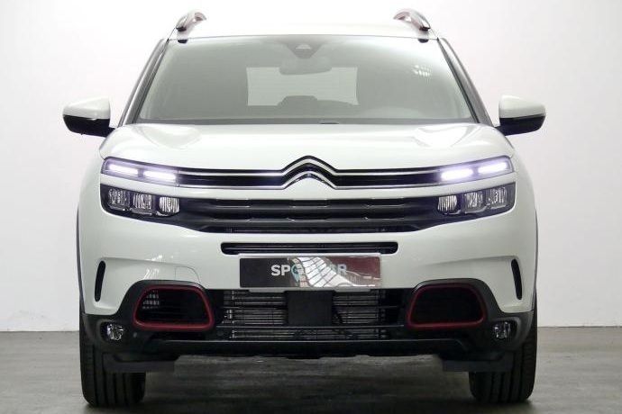 Usado Citroën C5 Aircross 131 CV (96 kW) 2022 SUV