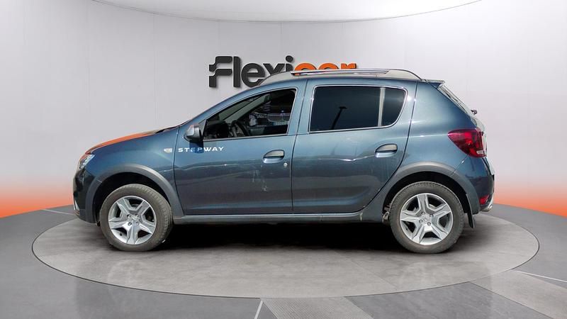 Occasion Dacia Sandero Comfort 90 PK (66 kW) 2019 Grijs Hatchback