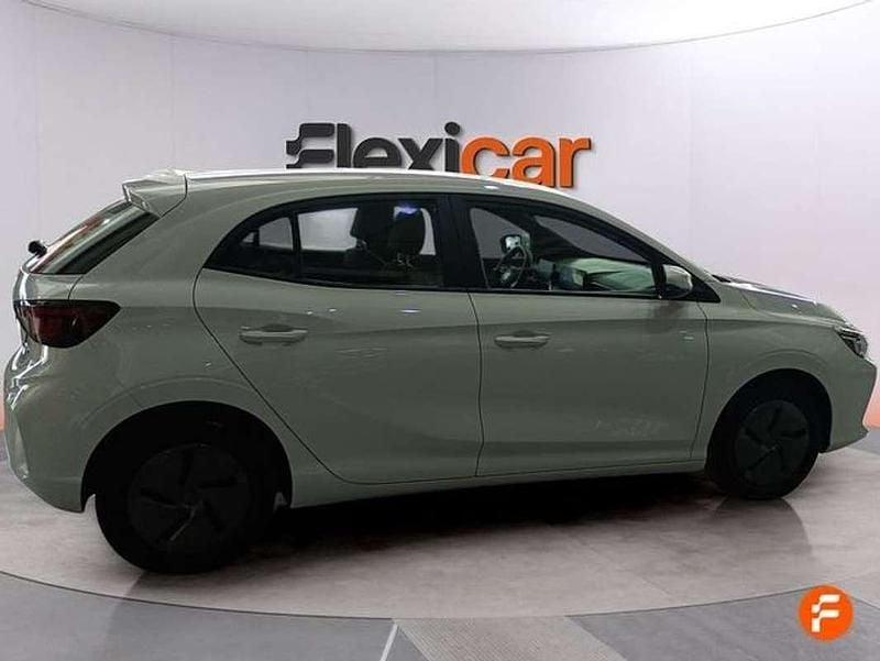 Usado MG MG3 116 CV (85 kW) 2025 Blanco Utilitario