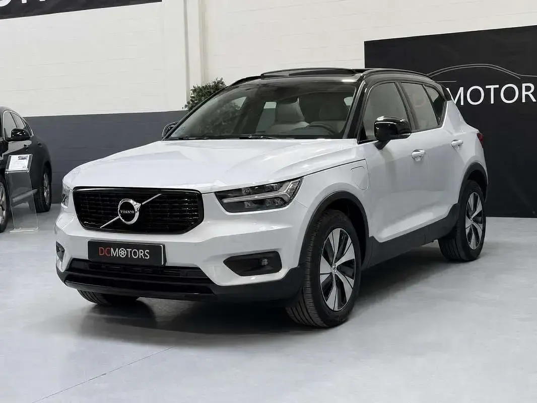 Usado Volvo XC40 R-Design 262 CV (192 kW) 2020 SUV