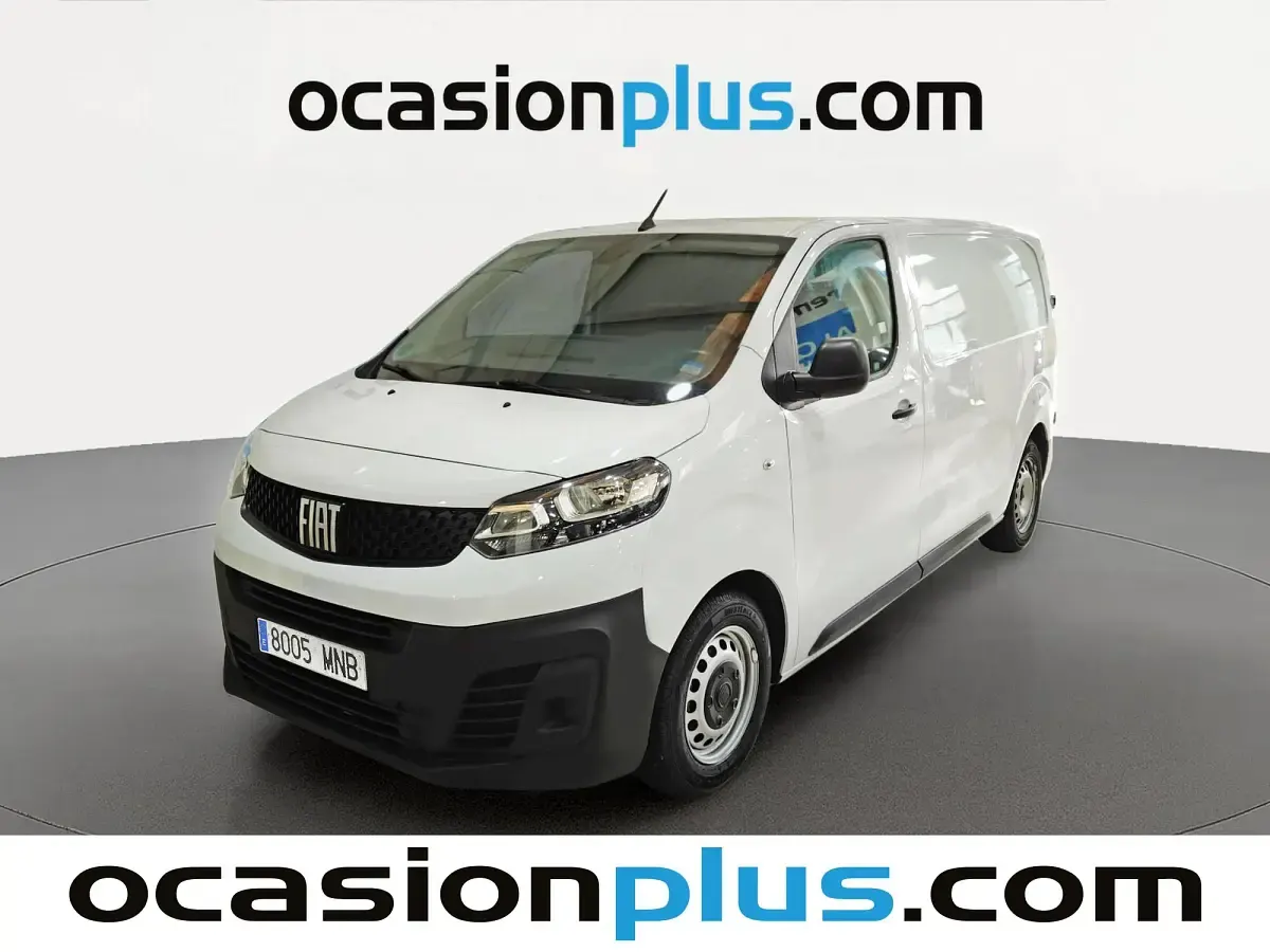 Usado Fiat Scudo Business 102 CV (75 kW) 2024 Van