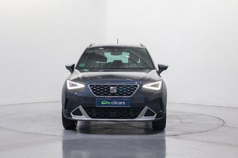 Usado Seat Arona Xperience 115 CV (84 kW) 2025 Gris SUV