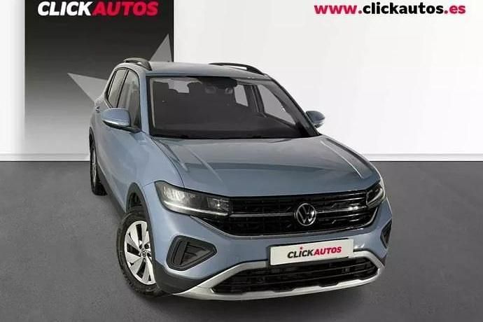 Usado VW T-Cross Life 115 CV (84 kW) 2024 SUV