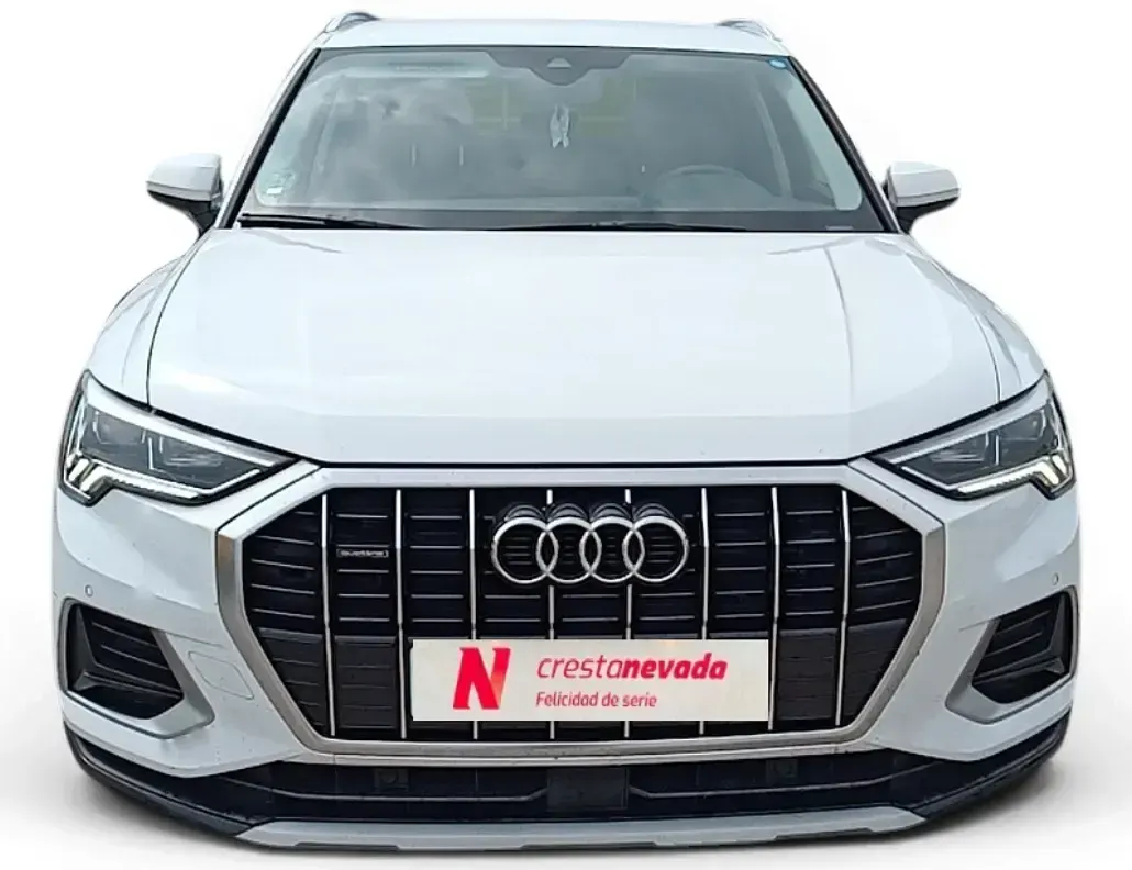 Usado Audi Q3 Advanced Plus 150 CV (110 kW) 2023 Blanco SUV