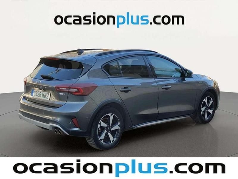 Używany Ford Focus Active 155 KM (114 kW) 2024 Szary Hatchback