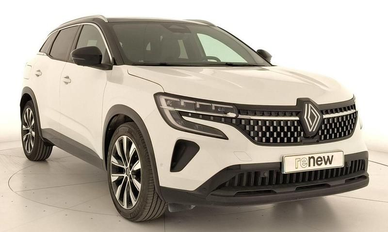 Usado Renault Austral Techno 200 CV (147 kW) 2025 Blanco nacarado techo negro SUV