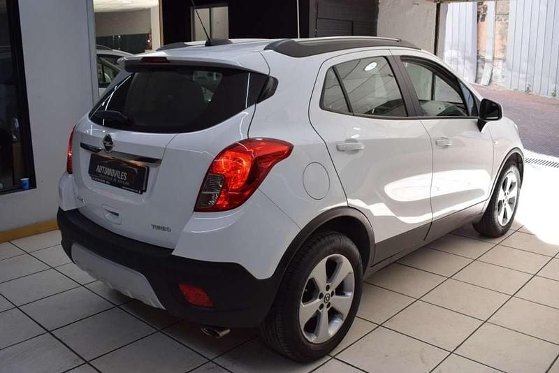 Occasion Opel Mokka Excellence 140 ch (102 kW) 2017 SUV
