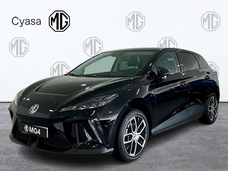 Nuevo 2025 MG MG4 EV Luxury Utilitario | 29.900 € (Precio justo) - Imagen 1/4