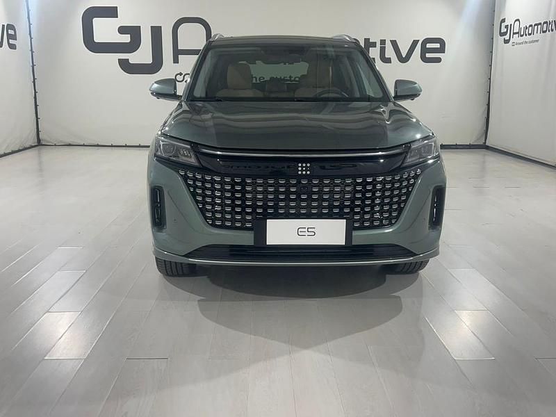 Nuevo DFSK E5 217 CV (159 kW) 2026 Verde SUV