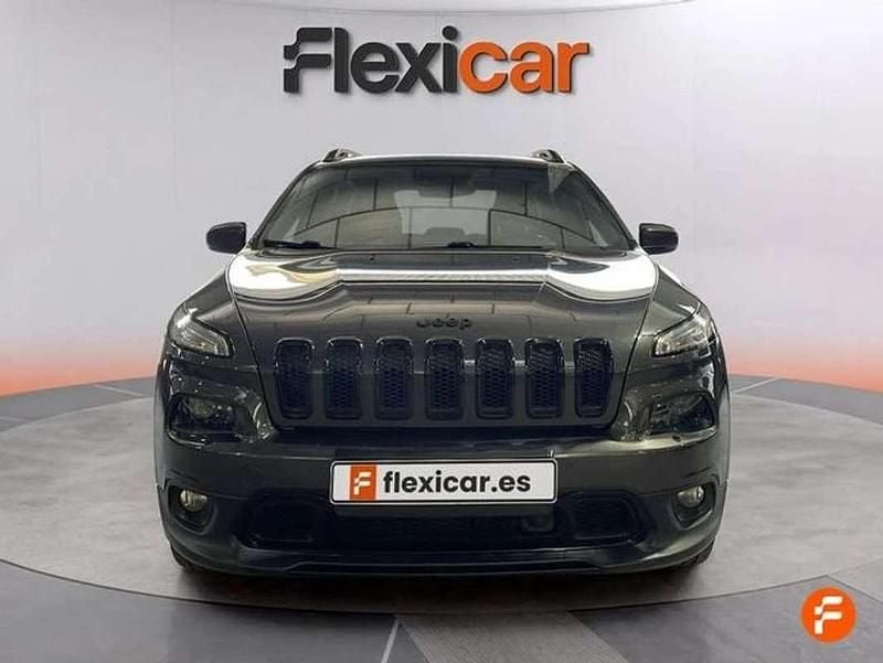 Usado Jeep Cherokee Overland 197 CV (144 kW) 2019 Gris SUV