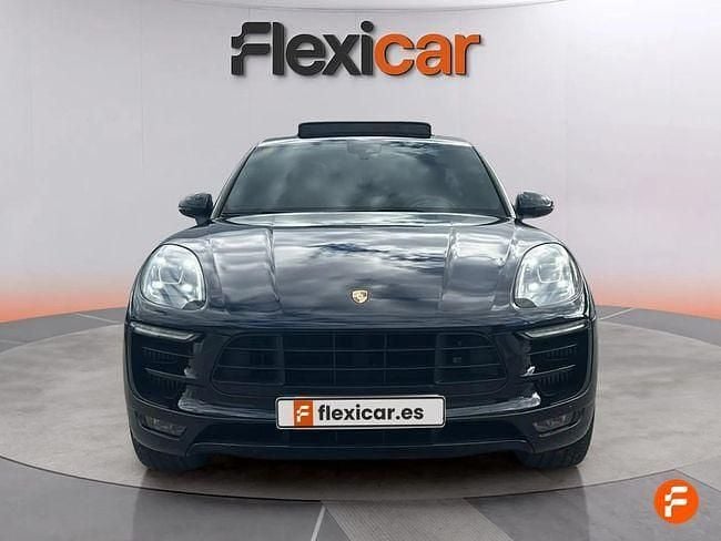 Usado Porsche Macan GTS 360 CV (264 kW) 2017 Negro SUV