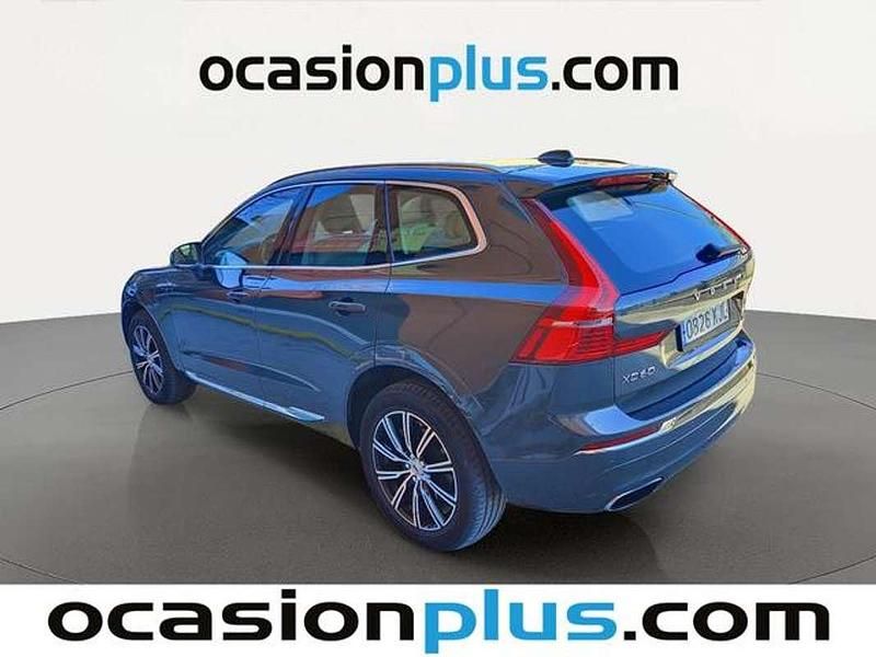 Usado Volvo XC60 Inscription 408 CV (300 kW) 2018 Gris SUV