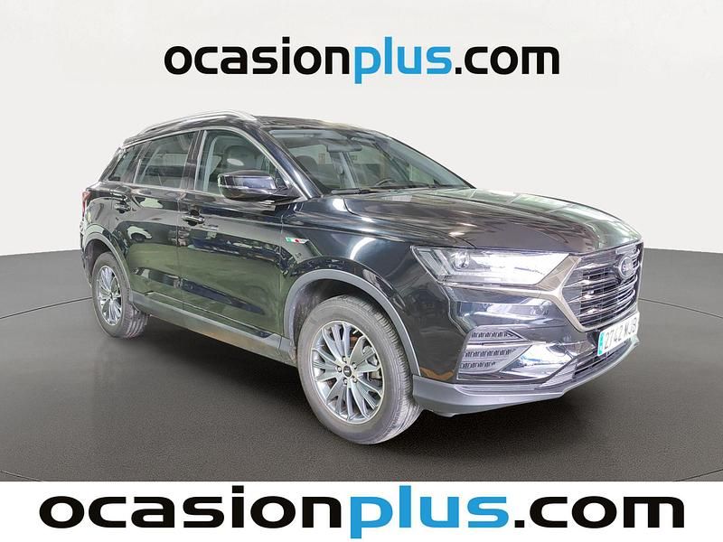 Usado SWM G01 131 CV (96 kW) 2023 Blanco SUV