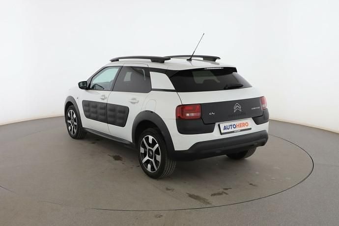 Usado Citroën C4 Cactus Feel 100 CV (73 kW) 2016 Utilitario