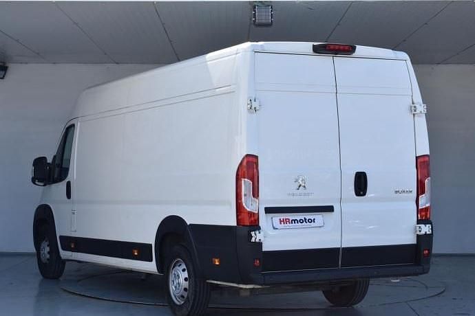 Usado Peugeot Boxer 140 CV (102 kW) 2019 Van