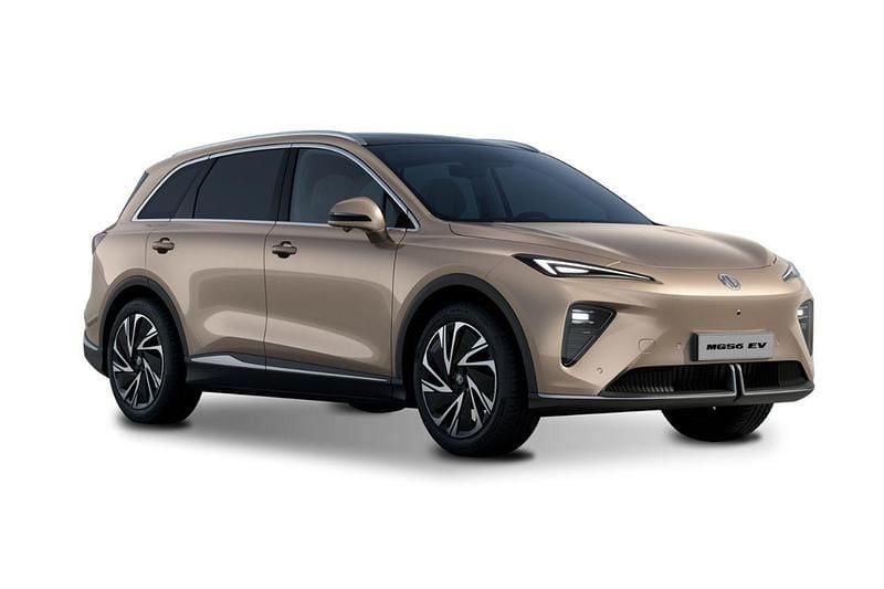 Nuevo MG S5 Luxury 179 kW (244 CV) 2026 Otro SUV