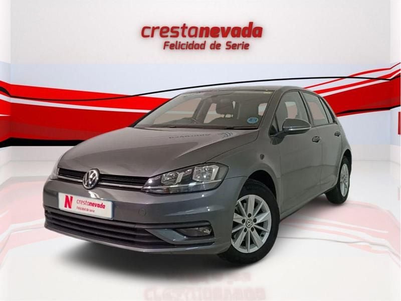 Gris Usado 2019 VW Golf VII Edition Utilitario | 17.400 € (Un poco caro) - Imagen 1/4