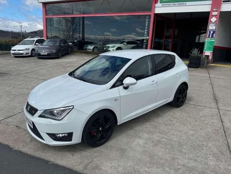 Usado Seat Ibiza FR 105 HP (77 kW) 2015 Citadino