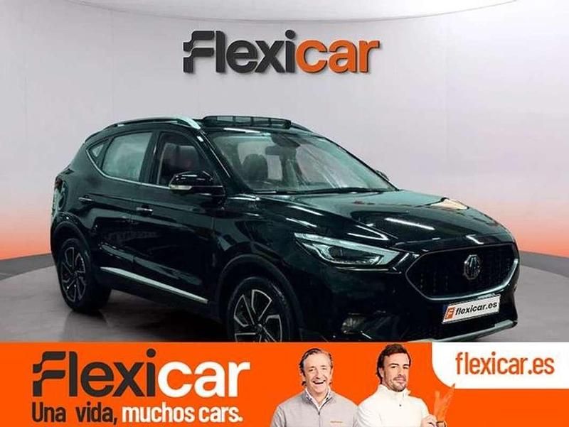 Negro Usado 2023 MG ZS Luxury SUV | 13.790 € (Precio justo) - Imagen 1/4