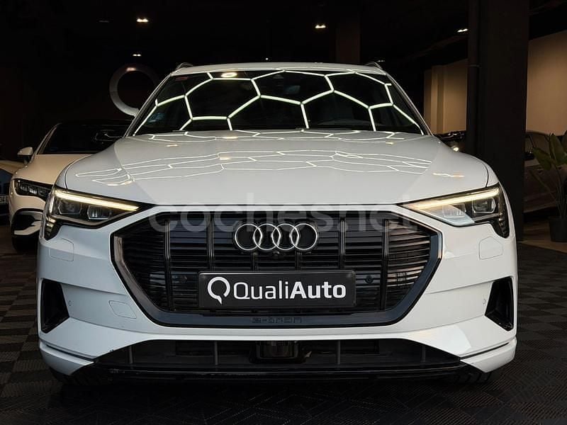 Usado Audi e-tron Sportback 300 kW (408 CV) 2020 Eléctrico SUV