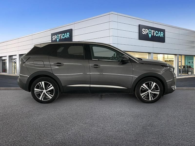 Brugt Peugeot 3008 Allure 225 HK (165 kW) 2023 Grå SUV