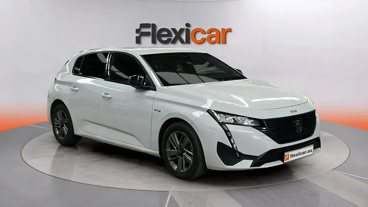 Usado Peugeot 308 Active 130 CV (95 kW) 2024 Berlina