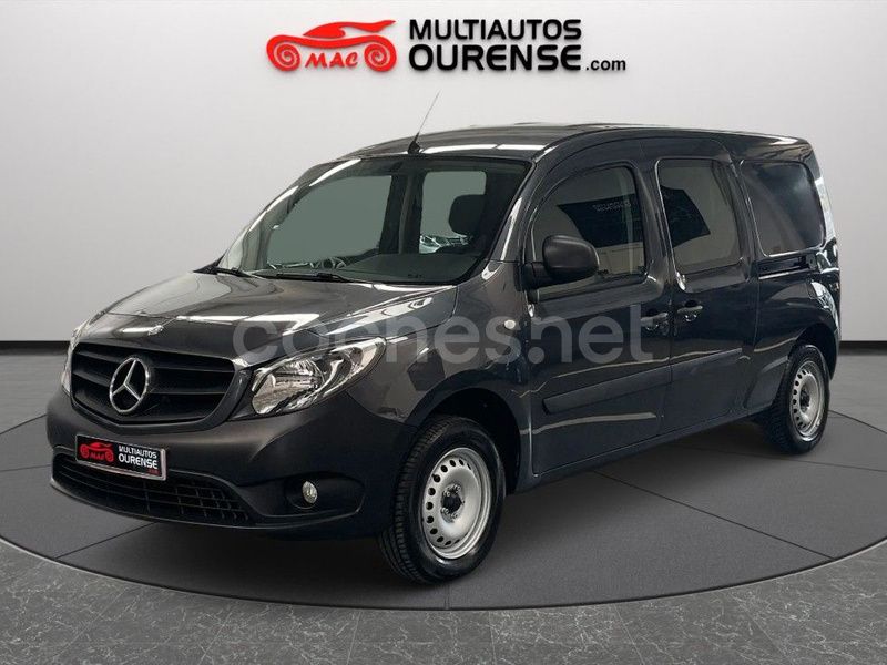 Gris / plata Usado 2019 Mercedes Citan 109 Familiar | 16.990 € (Un poco caro) - Imagen 1/4