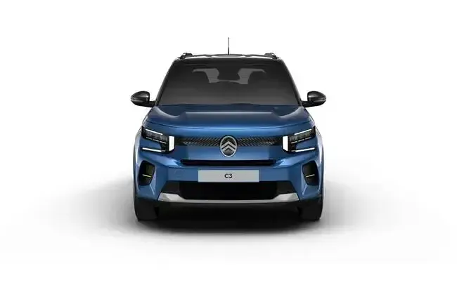 Nuevo Citroën C3 110 CV (80 kW) 2026 Azul SUV