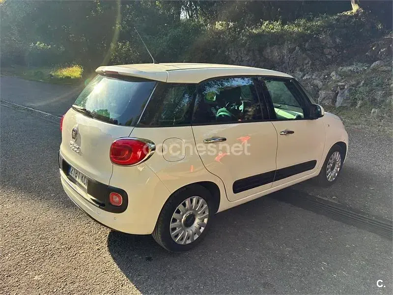 Usado Fiat 500X Pop Star 95 CV (69 kW) 2017 Blanco SUV