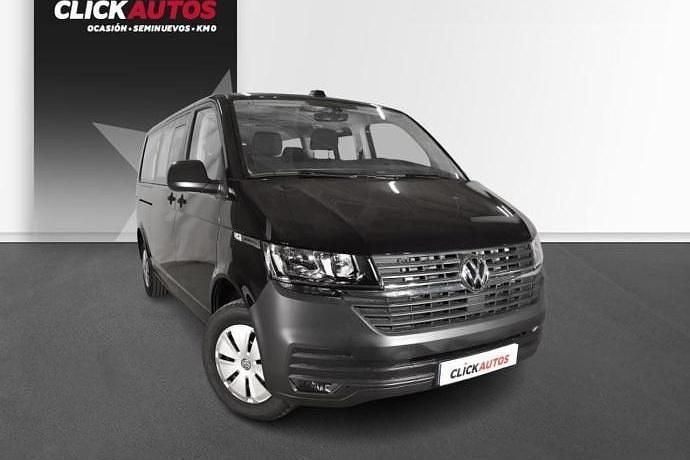 Usado VW Caravelle 150 CV (110 kW) 2024 Monovolumen