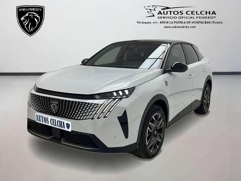 Blanco Nuevo 2025 Peugeot 3008 Allure SUV | 31.390 € (Buen precio) - Imagen 1/4