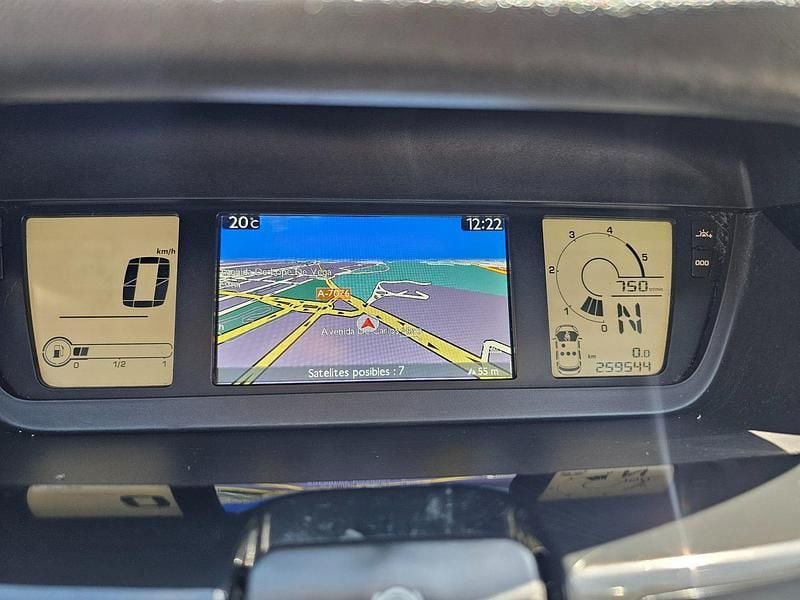 Brugt Citroën C4 114 HK (83 kW) 2013 Blå