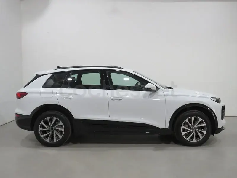 Usado Audi Q6 e-tron Advanced 185 kW (252 CV) 2025 Eléctrico SUV