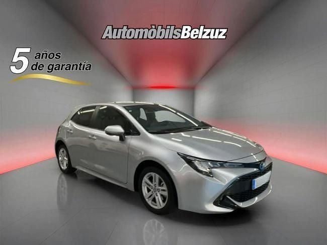 Usado Toyota Corolla Business Edition 122 CV (89 kW) 2022 Gris