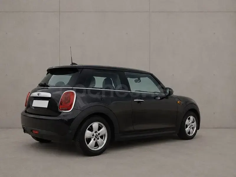 Usado Mini Cooper 122 CV (89 kW) 2014 Marrón Utilitario