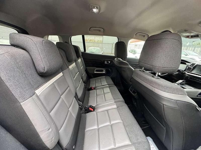 Usado Citroën C5 Aircross Shine 224 CV (164 kW) 2020 Blanco SUV